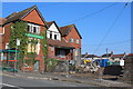 Rear of former Oakdale Public House Oakdale