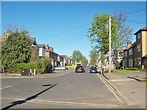 TQ5188 : Eastern Road, Romford by Richard Winch