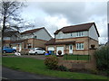 Houses on Walker Drive, Dennyloanhead