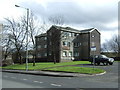 Flats off High Street, Bonnybridge