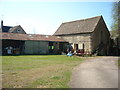 Farm outbuildings, Waiten Hill Farm