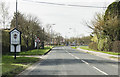 SE8183 : A170 Thornton Road entering Pickering by J.Hannan-Briggs