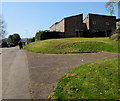 Bowleaze houses, Cwmbran