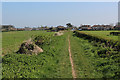 Leeds Country Way approaching Barwick-in-Elmet