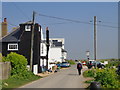 Rye Harbour: The Watch House and the 