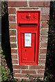 Edward VII Post Box