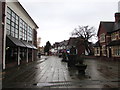 Victoria Square Droitwich