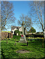 Roxburgh War Memorial