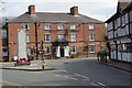 The Hand Hotel, Chirk