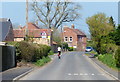 The High Street in Upton