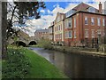 River Skell, Ripon