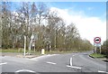 A339 / Thorford Road