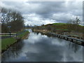 The Forth and Clyde Canal, Bonnybridge