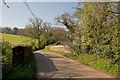 Hayne Bridge on the River Yeo