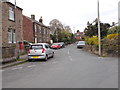 Elm Street - viewed from Dale Street