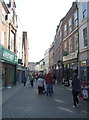 Mealcheapen Street, Worcester 