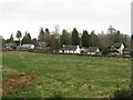 Houses at Comrie