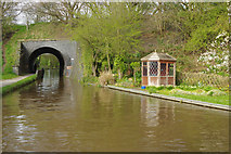 SJ5243 : Llangollen Canal, Grindley Brook by Stephen McKay