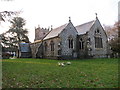 All Saints Church at Burbage