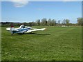 Aircraft at South Wales Gliding Club