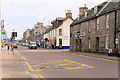 Grantown-on-Spey High Street