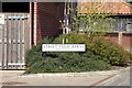 Street Farm Barns sign