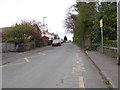 Pilling Lane - viewed from Savile Road