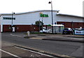 ST3037 : Asda Superstore Bridgwater by Jaggery