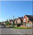 Houses, Nep Town Road, Nep Town, Henfield