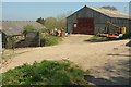 Farm buildings at Addislade