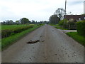 Hareplain Road near Biddenden