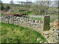 Stile on Halifax FP205 at Brow Bottom Lane