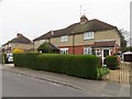 Houses in Cold Harbour Lane