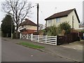 Houses in Cold Harbour Lane