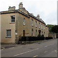 Grade II listed Beaumont House, Wells