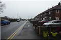 Houses on Ringway Road