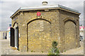 Former guardhouse, Royal Arsenal