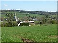 View of Trellech