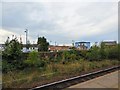 Ashton under Lyne from the railway station