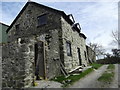 Old farm building being converted