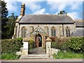 All Saints Church, Smallridge