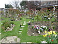 The Loggia Garden, Streatham Park Cemetery