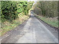 SU2957 : Chute Causeway by Peter Wood