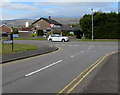 Junction of Liswerry Drive and Llanyravon Way,  Llanyravon, Cwmbran