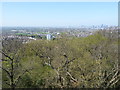 View from Severndroog Castle