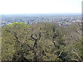 View from Severndroog Castle