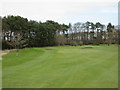 Letham Grange Glens Course, 3rd hole, Shee