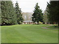 Letham Grange Glens Course, 15th hole, Ogle