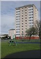 Tower blocks, Drumry