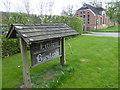 The former school at Little Burstead